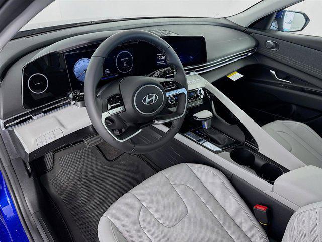 new 2025 Hyundai Elantra car, priced at $27,442