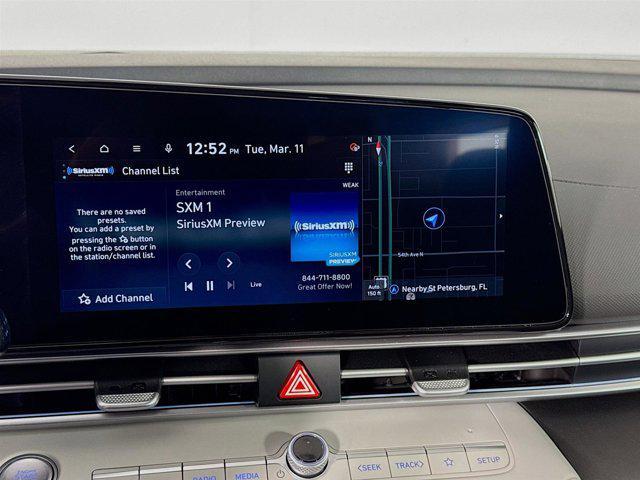 new 2025 Hyundai Elantra car, priced at $27,442