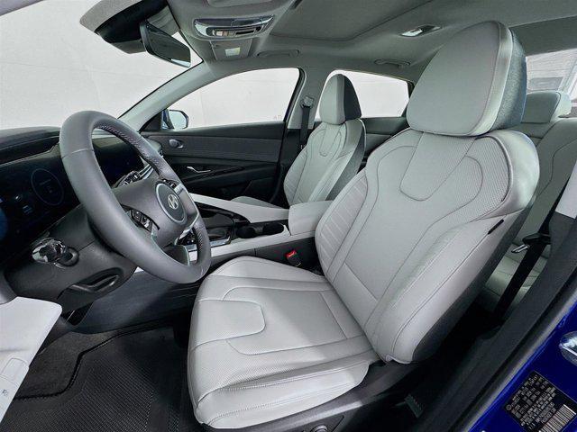 new 2025 Hyundai Elantra car, priced at $27,442