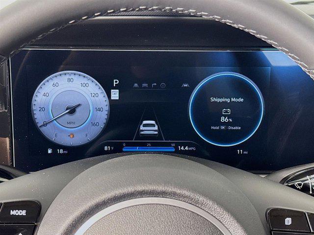 new 2025 Hyundai Elantra car, priced at $27,442