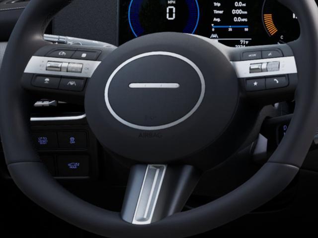 new 2025 Hyundai Sonata Hybrid car, priced at $32,395