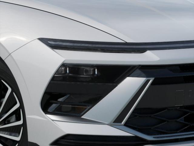 new 2025 Hyundai Sonata Hybrid car, priced at $32,395