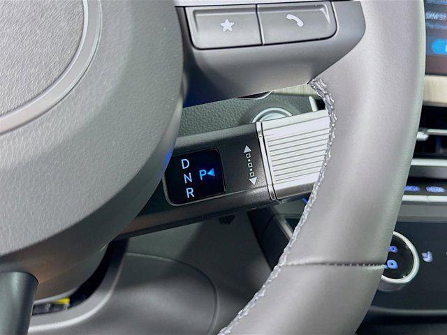 new 2025 Hyundai Sonata Hybrid car, priced at $31,495