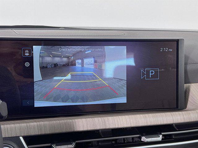new 2025 Hyundai Sonata Hybrid car, priced at $31,495