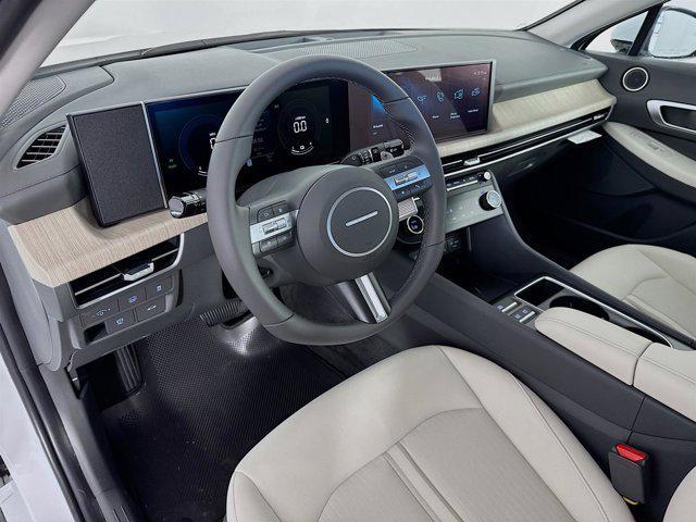 new 2025 Hyundai Sonata Hybrid car, priced at $31,495