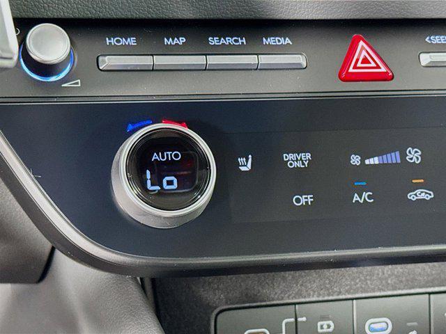 new 2025 Hyundai Sonata Hybrid car, priced at $31,495