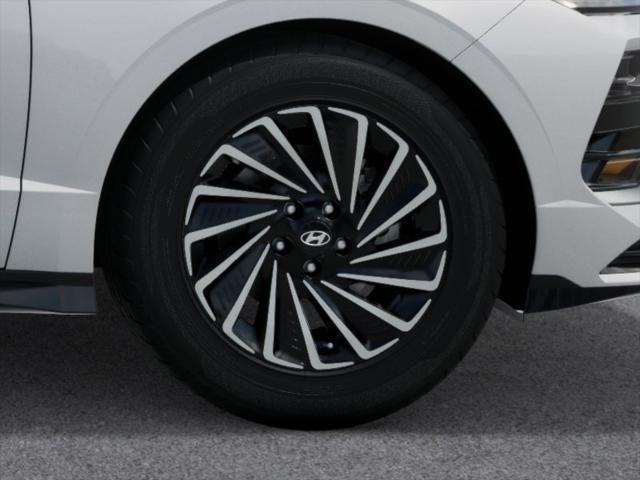 new 2025 Hyundai Sonata Hybrid car, priced at $32,395
