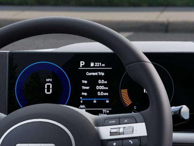 new 2025 Hyundai Sonata Hybrid car, priced at $32,395
