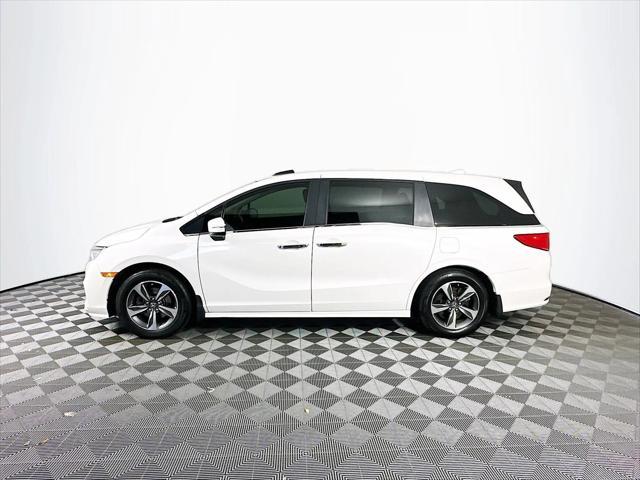 used 2018 Honda Odyssey car, priced at $26,488