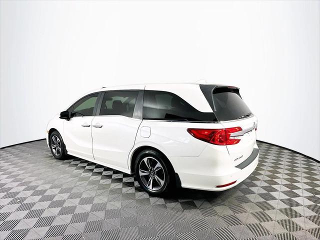 used 2018 Honda Odyssey car, priced at $26,488