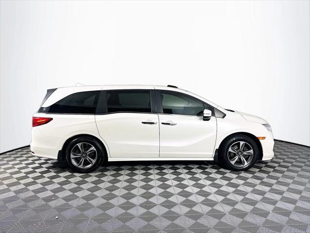 used 2018 Honda Odyssey car, priced at $26,488