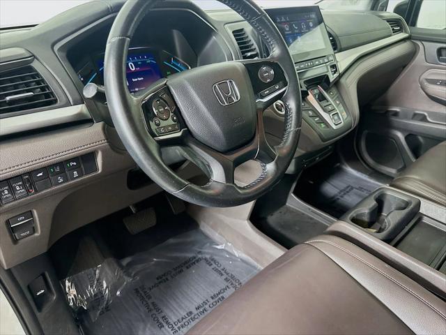 used 2018 Honda Odyssey car, priced at $26,488