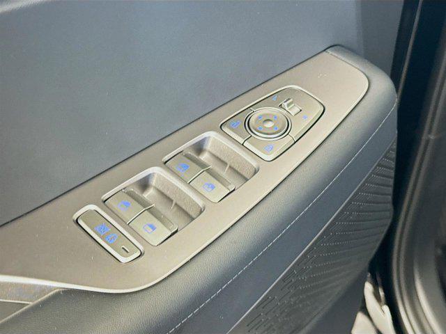 new 2025 Hyundai Palisade car, priced at $45,260