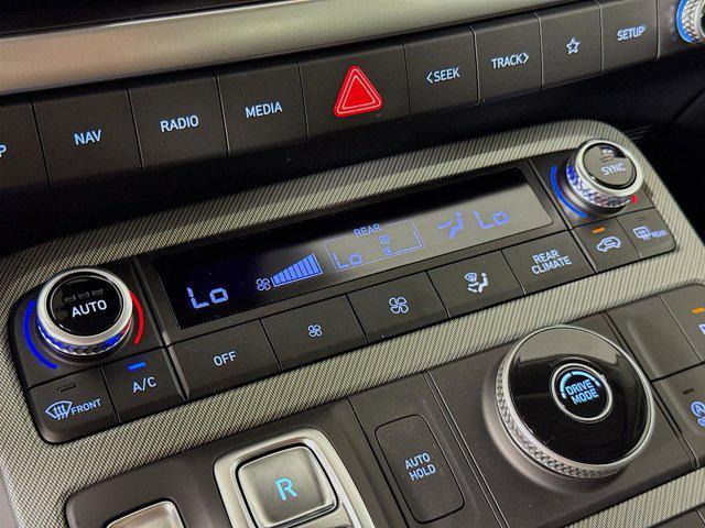 new 2025 Hyundai Palisade car, priced at $45,260