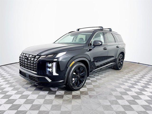 new 2025 Hyundai Palisade car, priced at $45,260