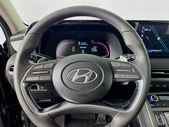 new 2025 Hyundai Palisade car, priced at $45,260
