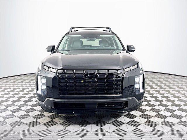 new 2025 Hyundai Palisade car, priced at $45,260