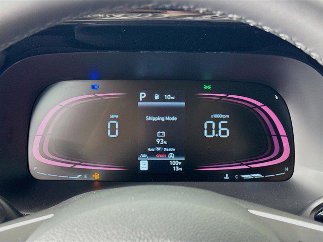 new 2025 Hyundai Palisade car, priced at $45,260