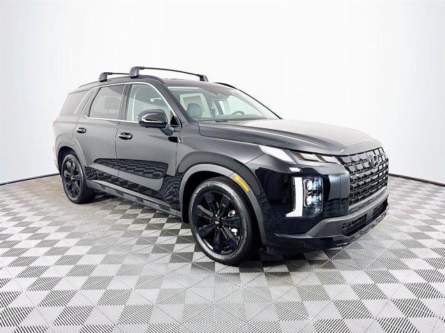 new 2025 Hyundai Palisade car, priced at $45,260