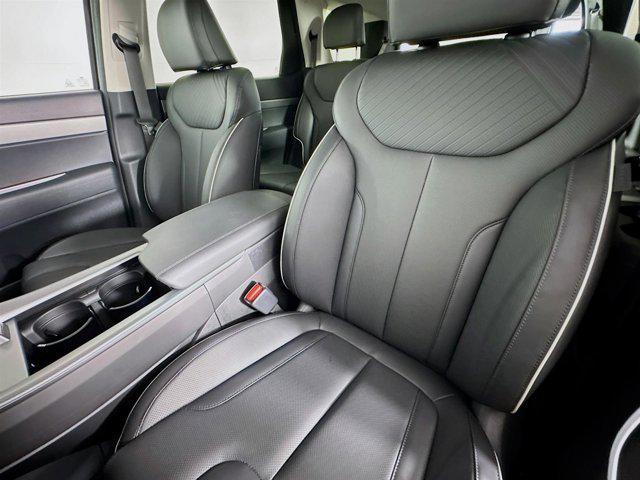 new 2025 Hyundai Palisade car, priced at $45,260