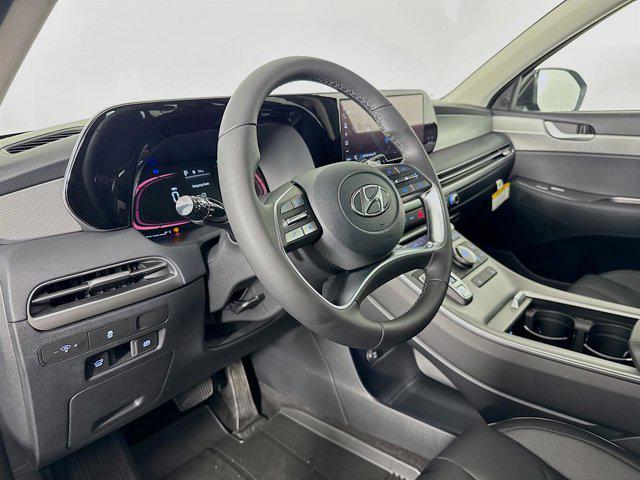 new 2025 Hyundai Palisade car, priced at $45,260