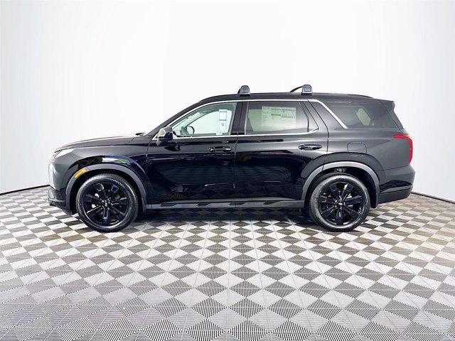 new 2025 Hyundai Palisade car, priced at $45,260