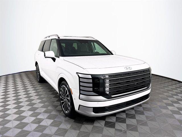 new 2026 Hyundai Palisade car, priced at $56,770