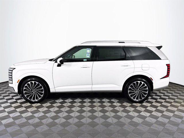 new 2026 Hyundai Palisade car, priced at $56,770