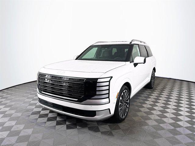 new 2026 Hyundai Palisade car, priced at $56,770