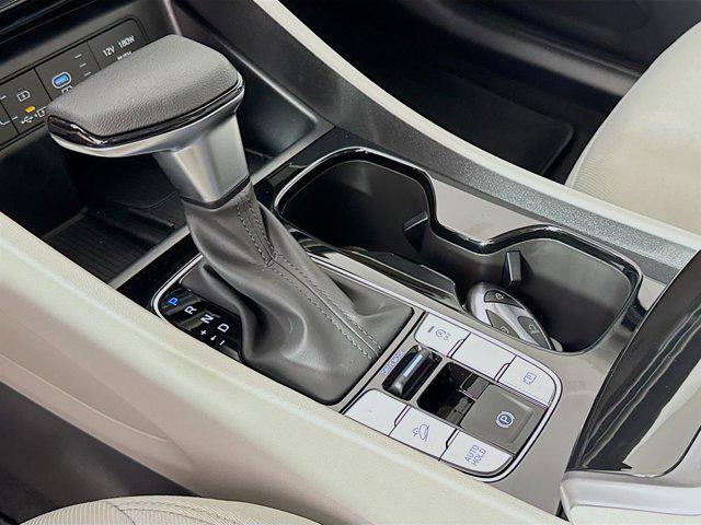 new 2025 Hyundai Tucson car, priced at $30,198