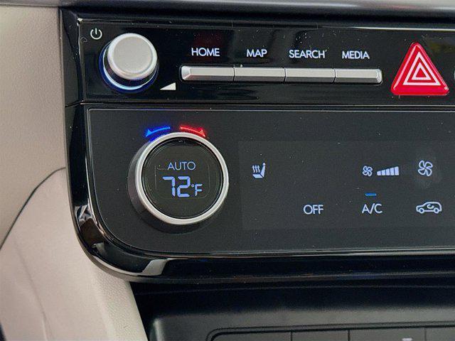 new 2025 Hyundai Tucson car, priced at $30,198