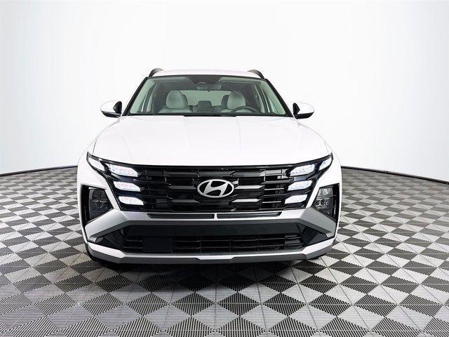 new 2025 Hyundai Tucson car, priced at $30,198