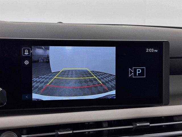 new 2025 Hyundai Tucson car, priced at $30,198