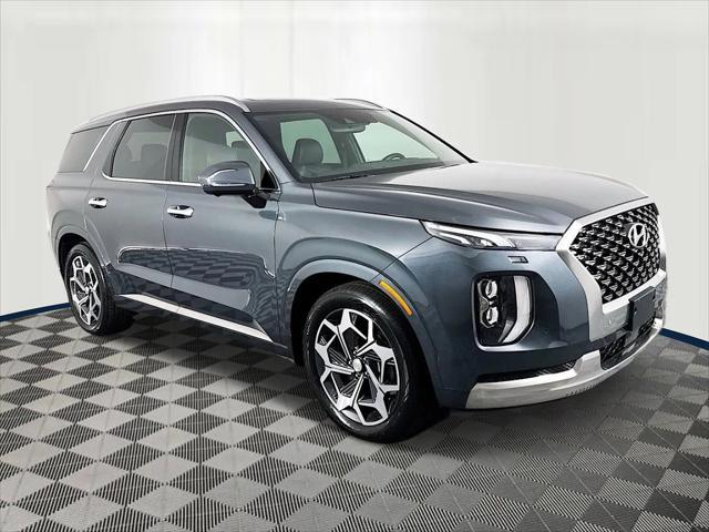 used 2022 Hyundai Palisade car, priced at $36,988