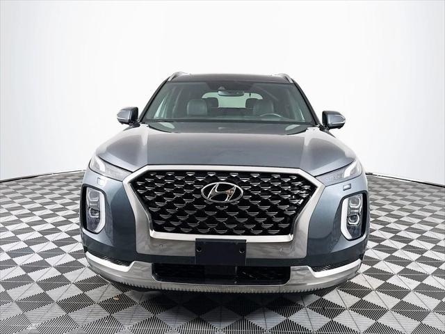 used 2022 Hyundai Palisade car, priced at $38,388