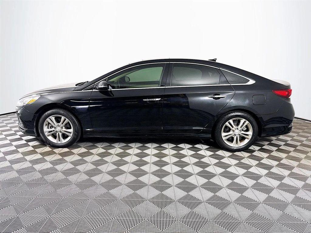 used 2019 Hyundai Sonata car, priced at $14,488