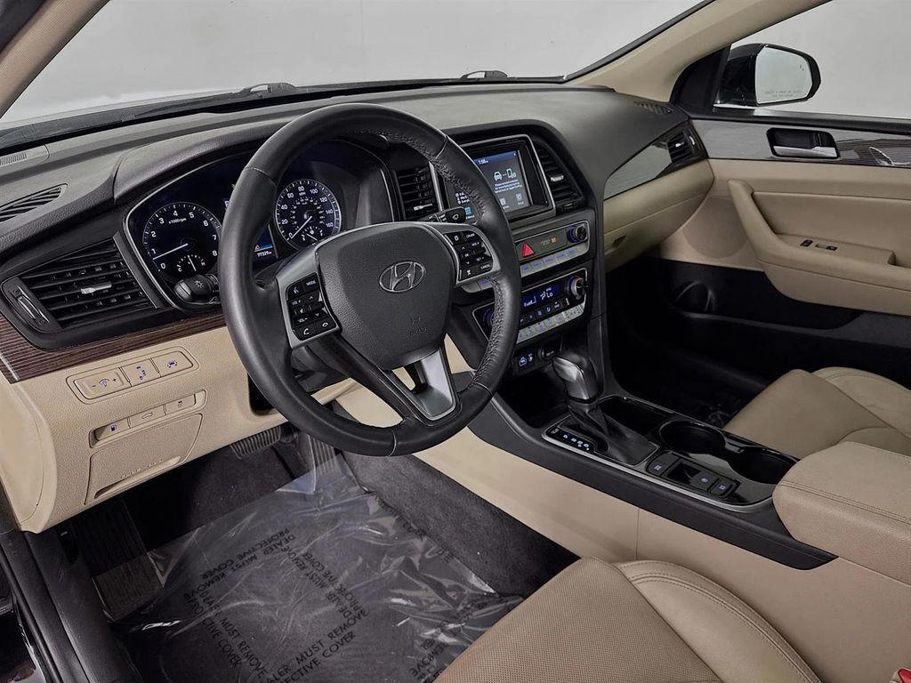 used 2019 Hyundai Sonata car, priced at $14,488