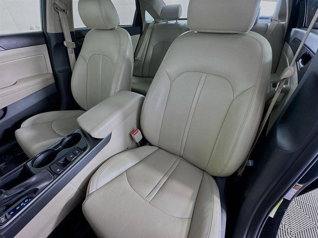 used 2019 Hyundai Sonata car, priced at $14,488