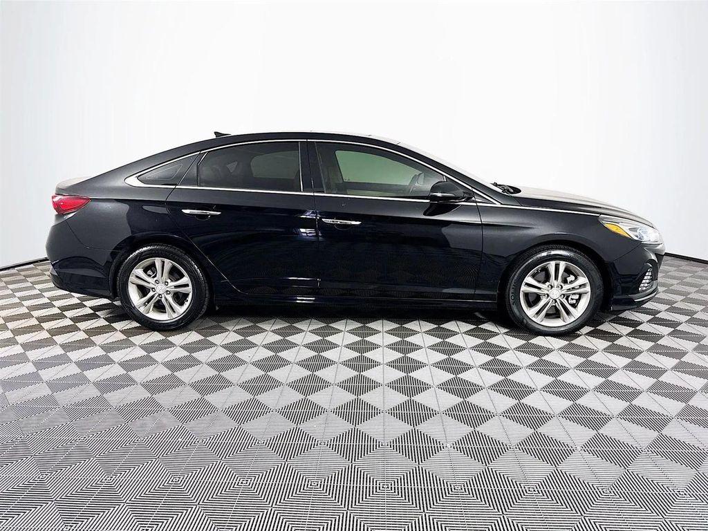 used 2019 Hyundai Sonata car, priced at $14,488