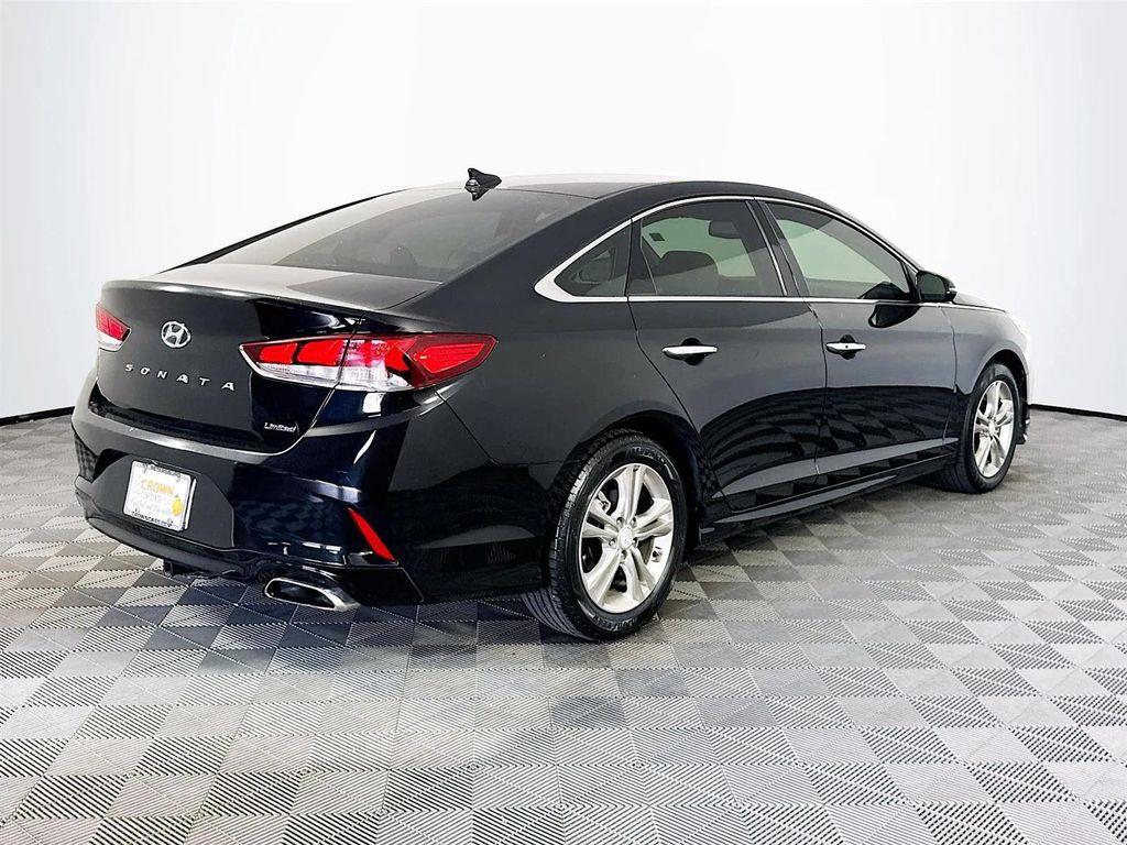 used 2019 Hyundai Sonata car, priced at $14,488