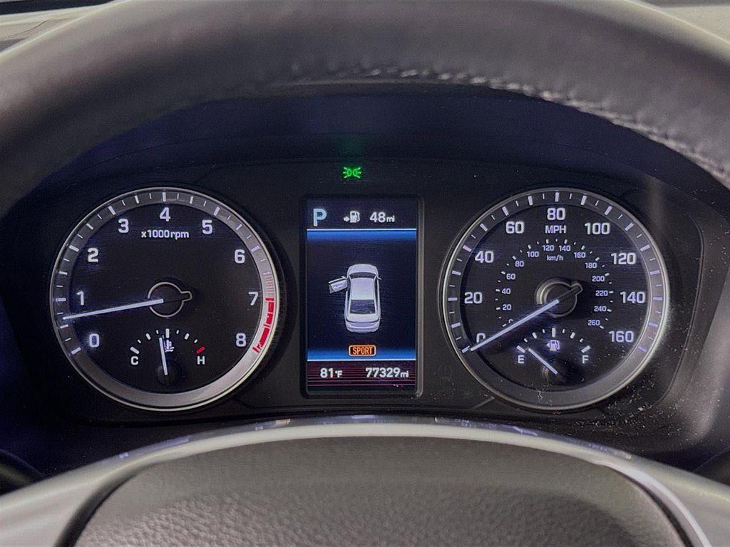 used 2019 Hyundai Sonata car, priced at $14,488