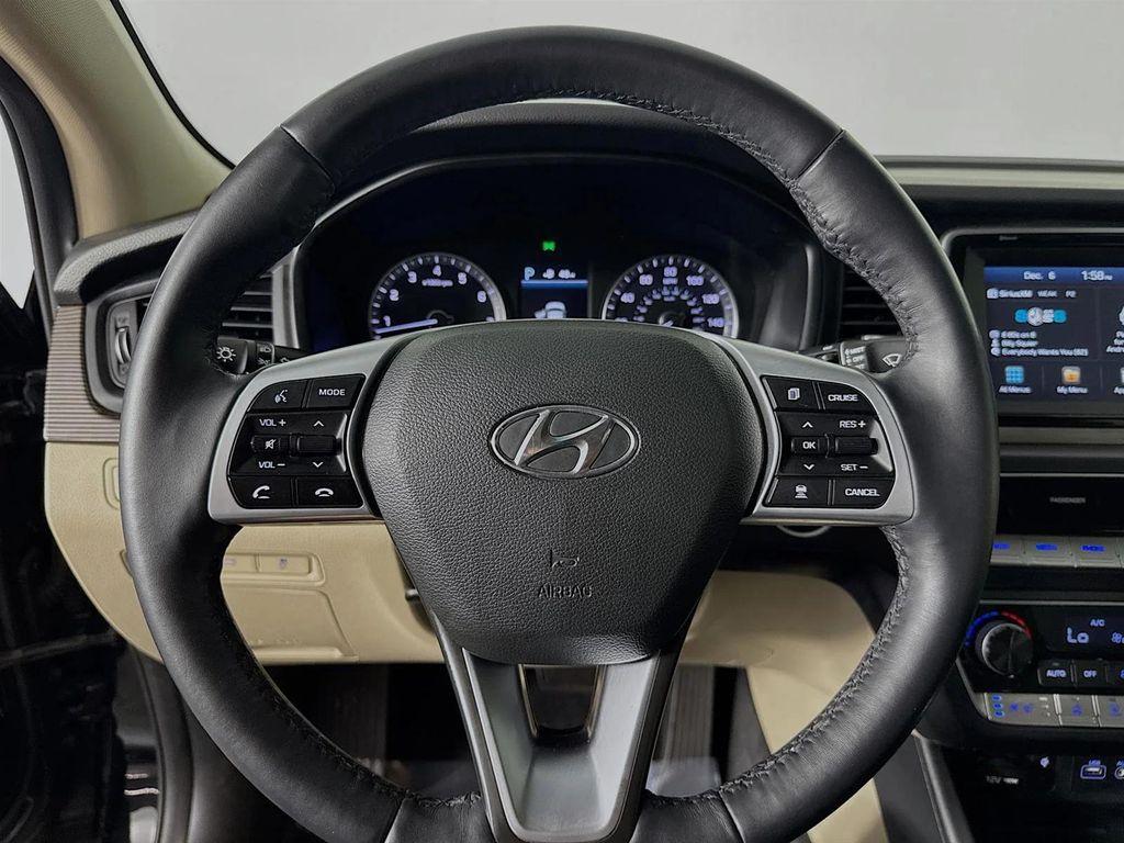 used 2019 Hyundai Sonata car, priced at $14,488