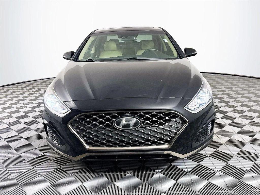 used 2019 Hyundai Sonata car, priced at $14,488