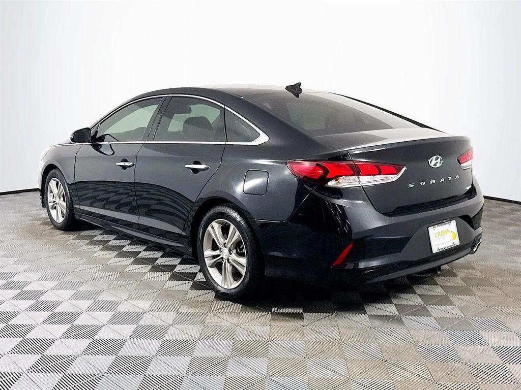 used 2019 Hyundai Sonata car, priced at $14,488
