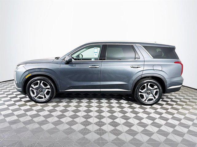 new 2025 Hyundai Palisade car, priced at $43,224