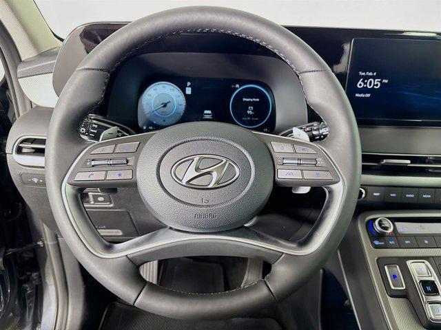 new 2025 Hyundai Palisade car, priced at $43,224