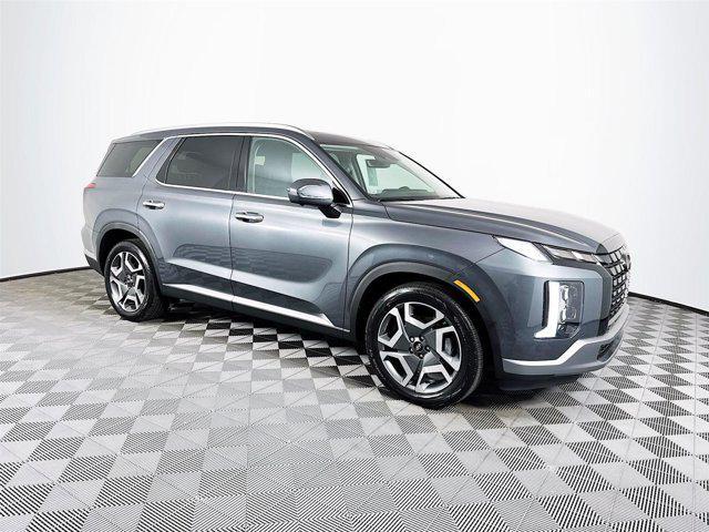 new 2025 Hyundai Palisade car, priced at $43,224