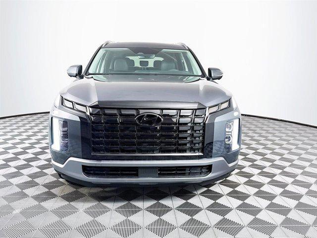 new 2025 Hyundai Palisade car, priced at $43,224