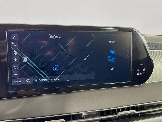 new 2025 Hyundai Palisade car, priced at $43,224