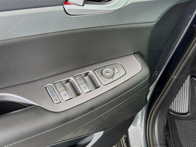 new 2025 Hyundai Palisade car, priced at $43,224